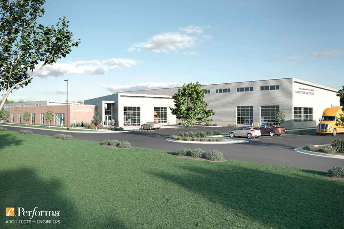 NWTC builds new automotive, diesel truck facility | News, Sports, Jobs -  The Daily news